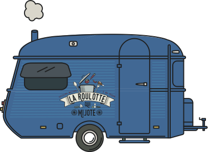 La Roulotte qui Mijote